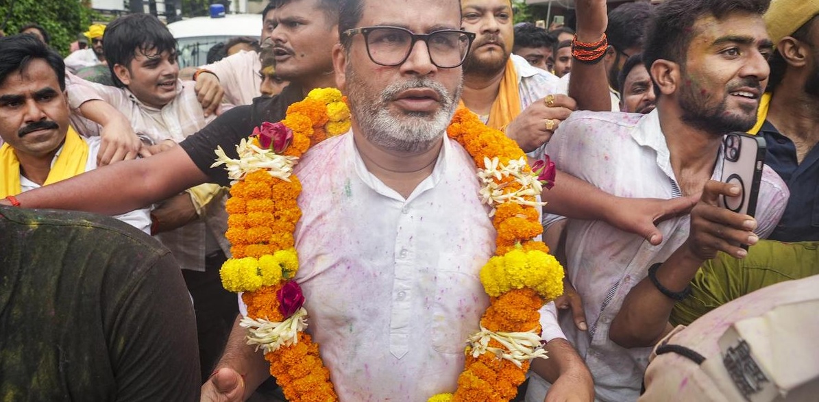 Prashanth Kishor defeats BJP candidate in Bankipur by election