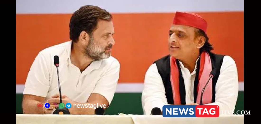 Rahul Gandhi , Akhilesh Yadav