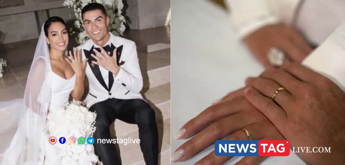 Ronaldo wedding