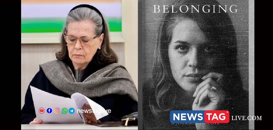 Sonia Gandhi Memoir Belonging Penguin India Controversy