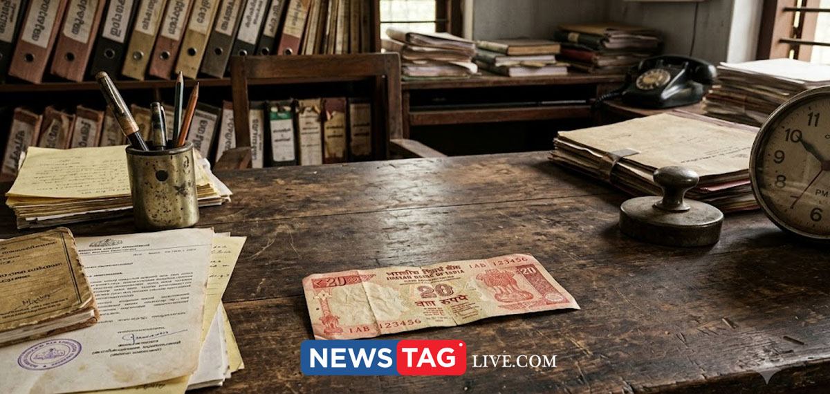 Supreme court acquited 2 govt employees over 30 year old 20 rupees bribery