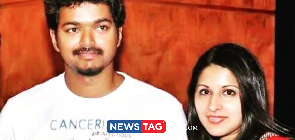 Tamilnadu CM Vijay s wife Sangeetha withdraws divorce petition