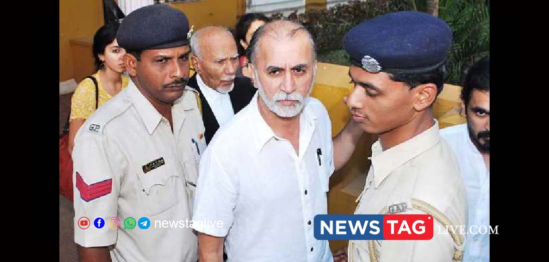 Tarun Thejpal Tehelka ex editor