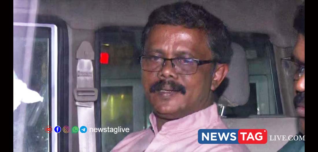 Thasildar arrested