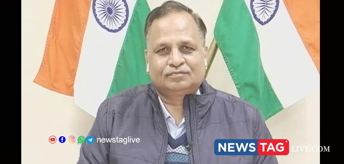 The AAP termed the move political and said Jain was in jail when the alleged irregularities occurred