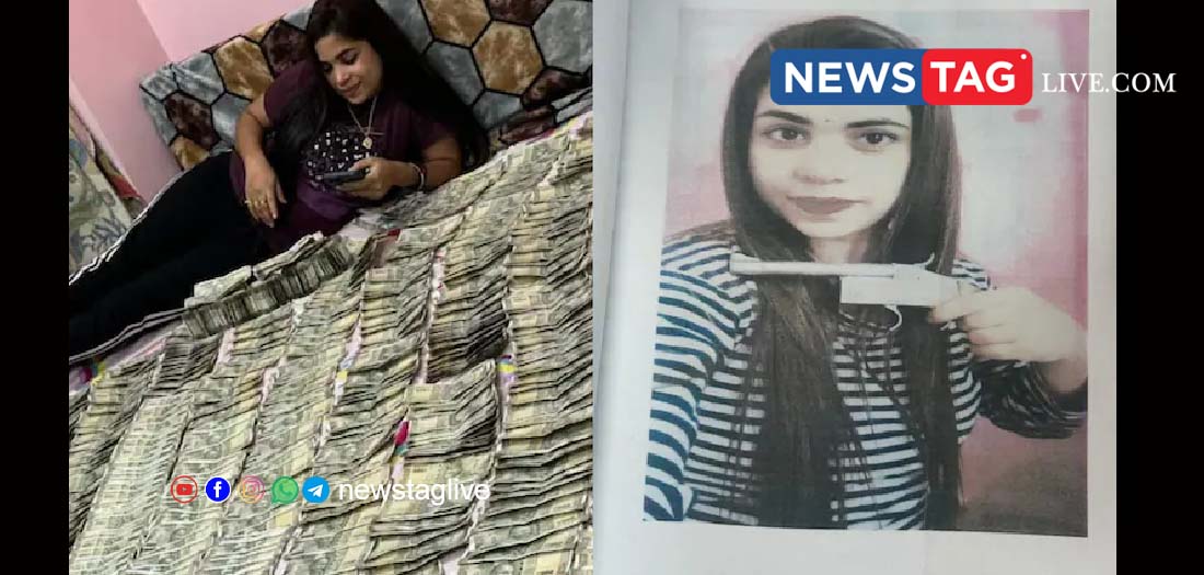 The woman, identified as Pallavi Singh Rajput, is alleged to have targeted men through dating apps