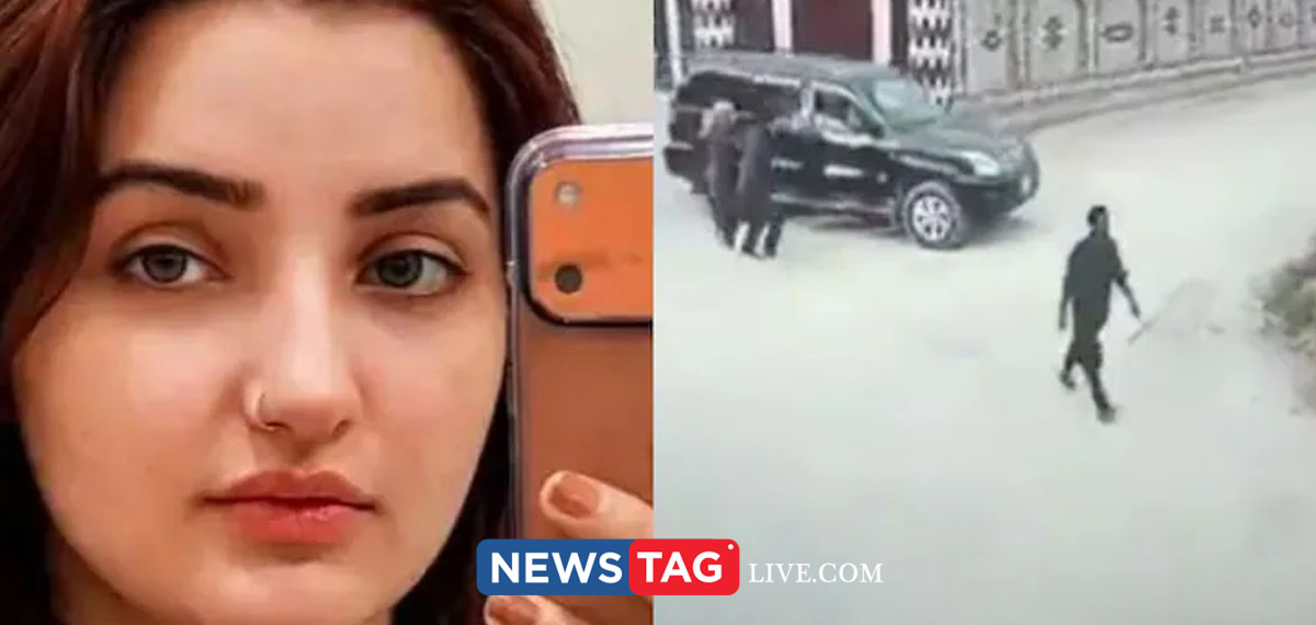 Tik Tok influencer Ayesha Gilamana shot dead