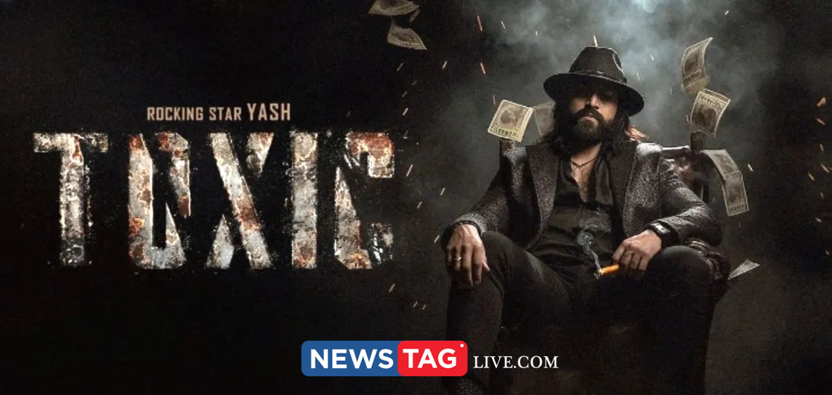 Toxic is not for kids says actor Yash