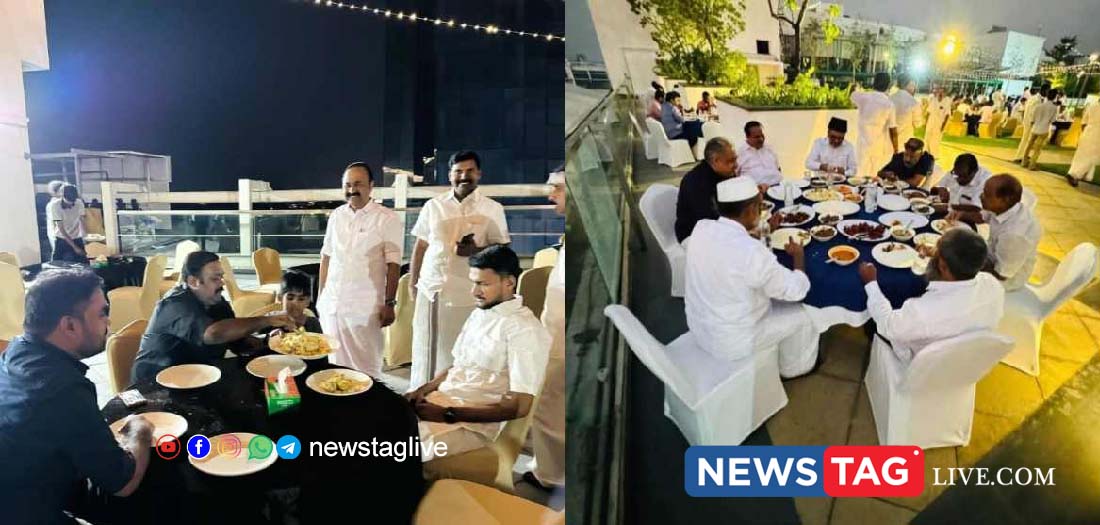 VD Satheeshan iftar party mdma case culprit