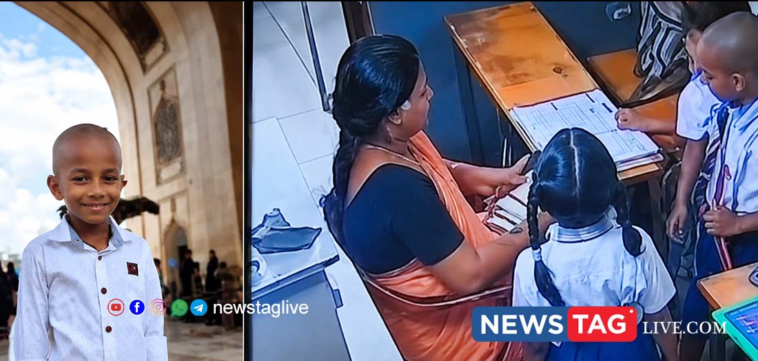 andhra 6 year old death
