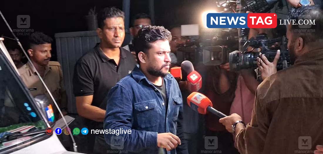 arjun ayanki arrested