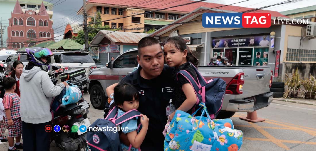 bangkok school shooting