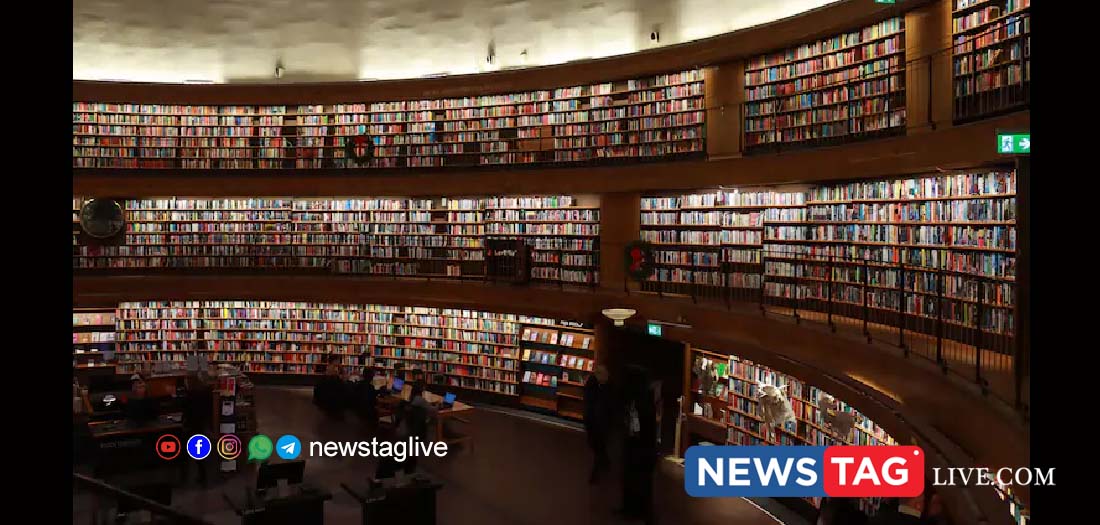 books returned after 150 year