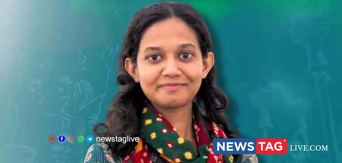 danish ali jnu students union leader