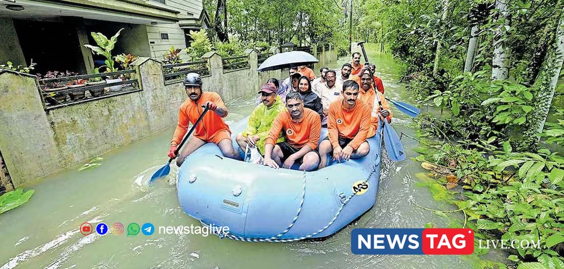 flood in punur
