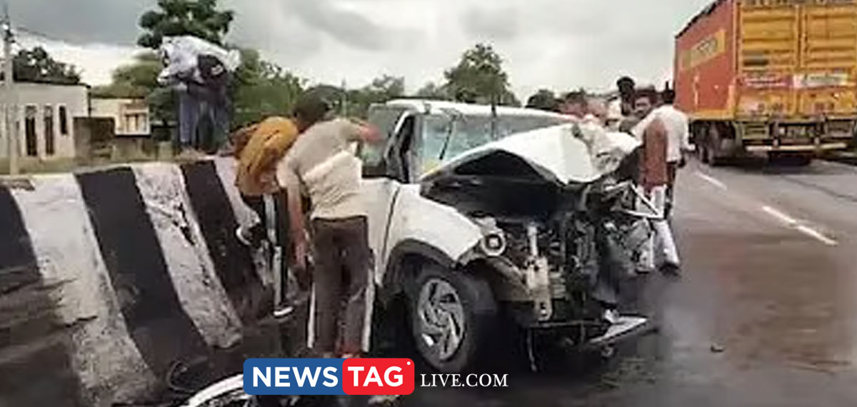 former MP Atiq Ahammed s son killed in accident