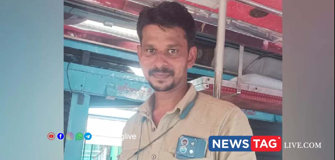 hareesh bus driver
