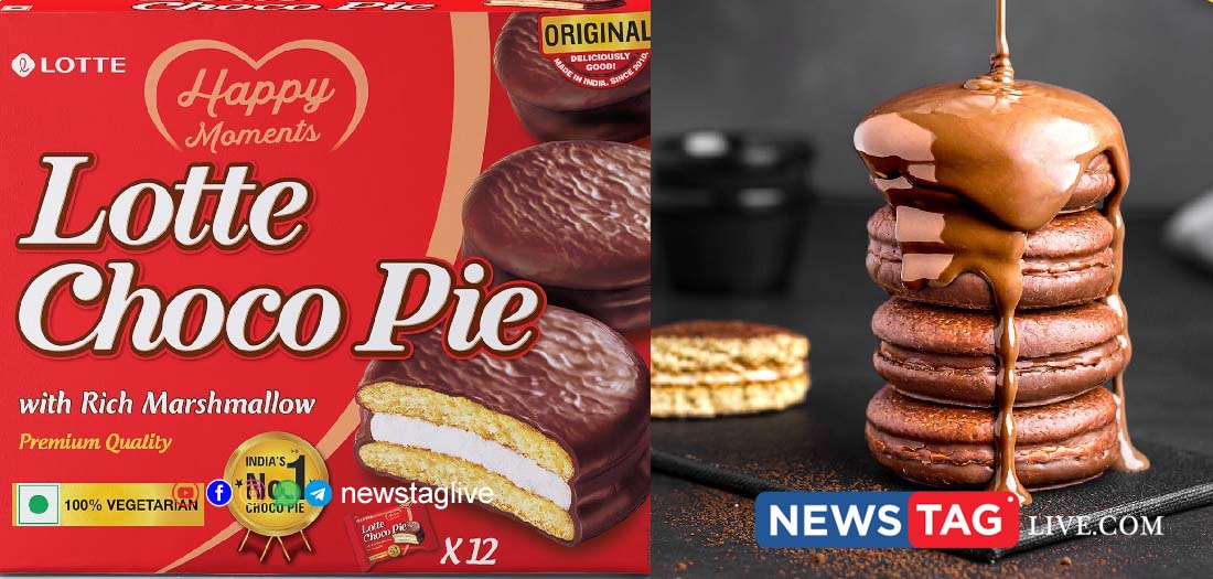 lotte choco pie