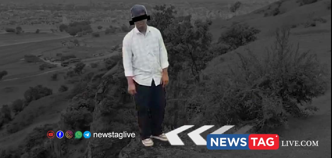 maharashtra sambjaji nagar hill fall accident