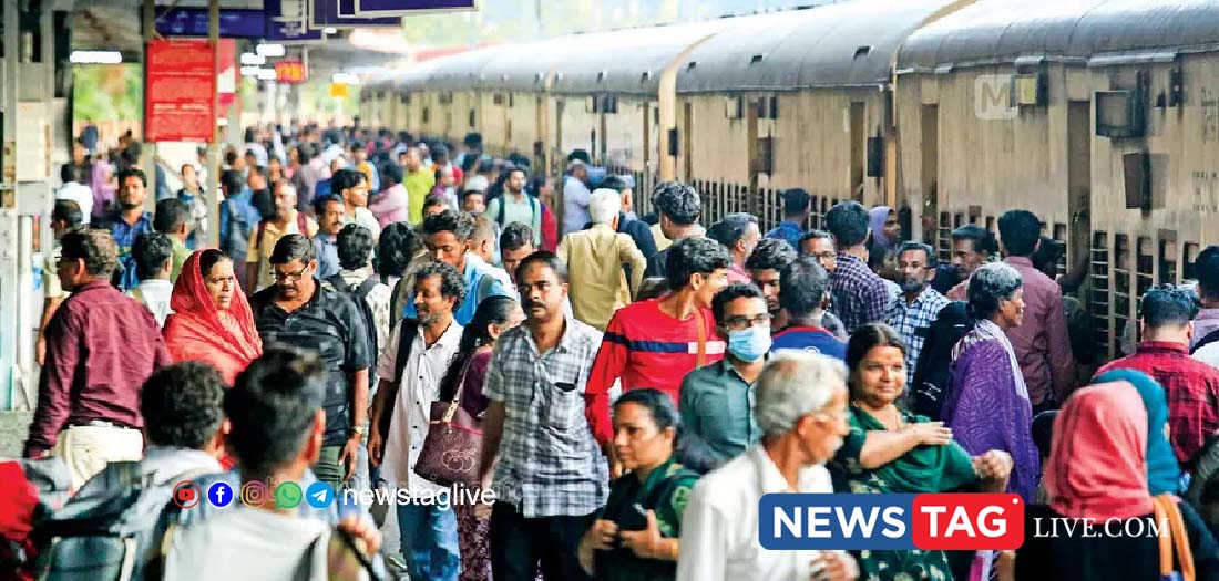 palakkad railway division