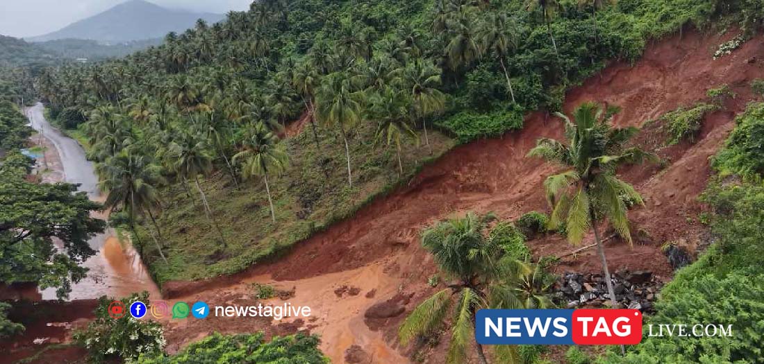 panakkad landslide