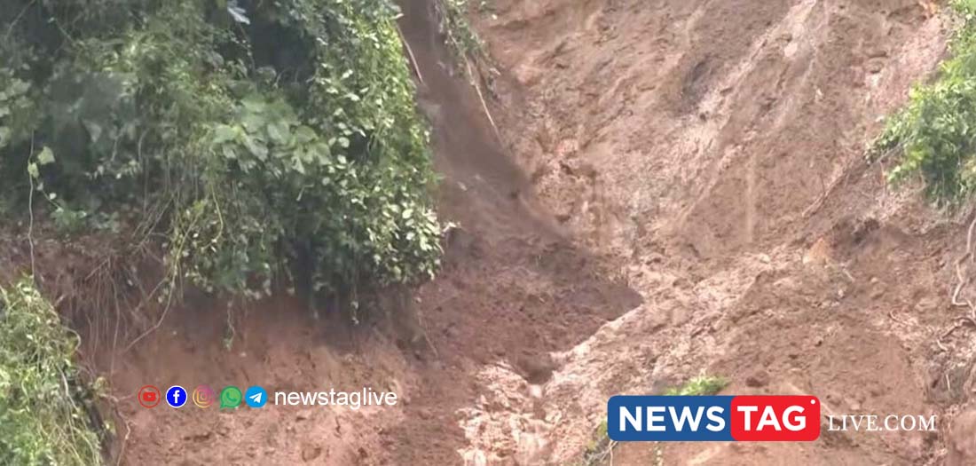 panakkad landslide