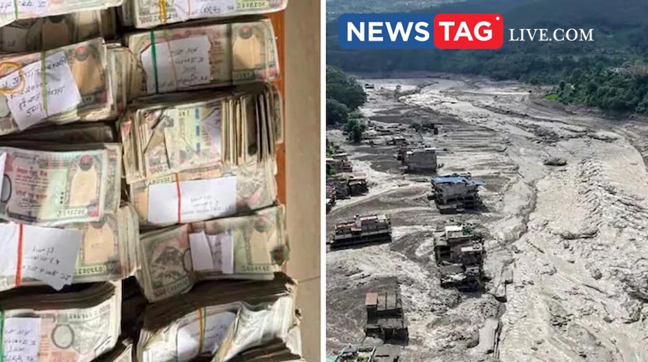police arrests 29 person over robbery of bank safe swept away in flood