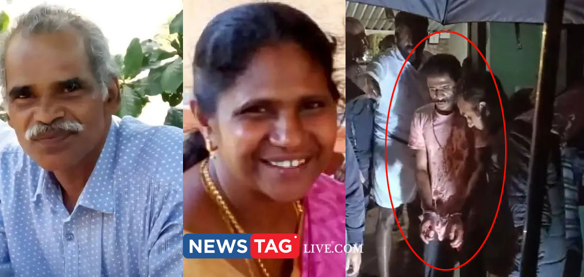 son kills parents in Ezhukumvayal days after went back from de adiction center