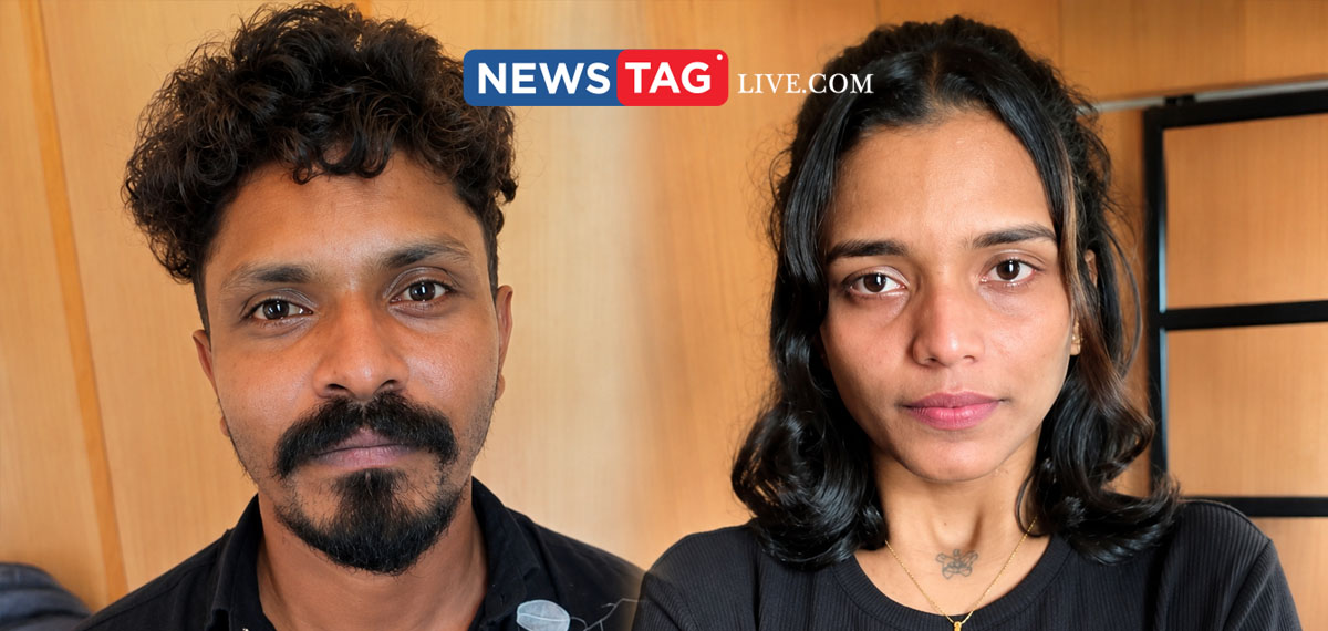 woman among two arrested with MDMA