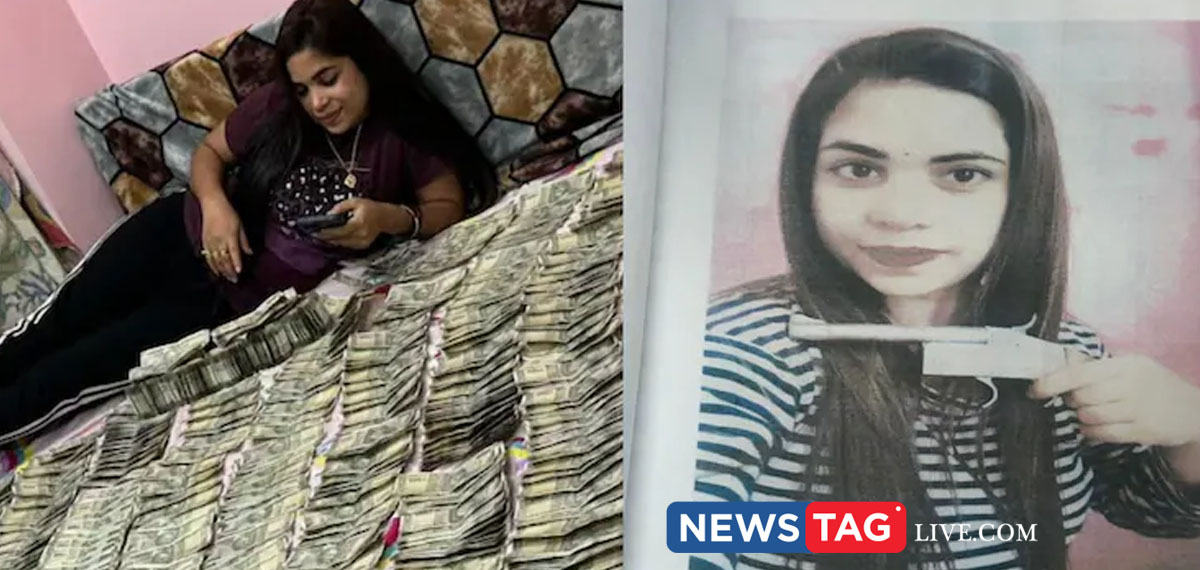 woman loots 6 crore rupees from men by blackmailing them