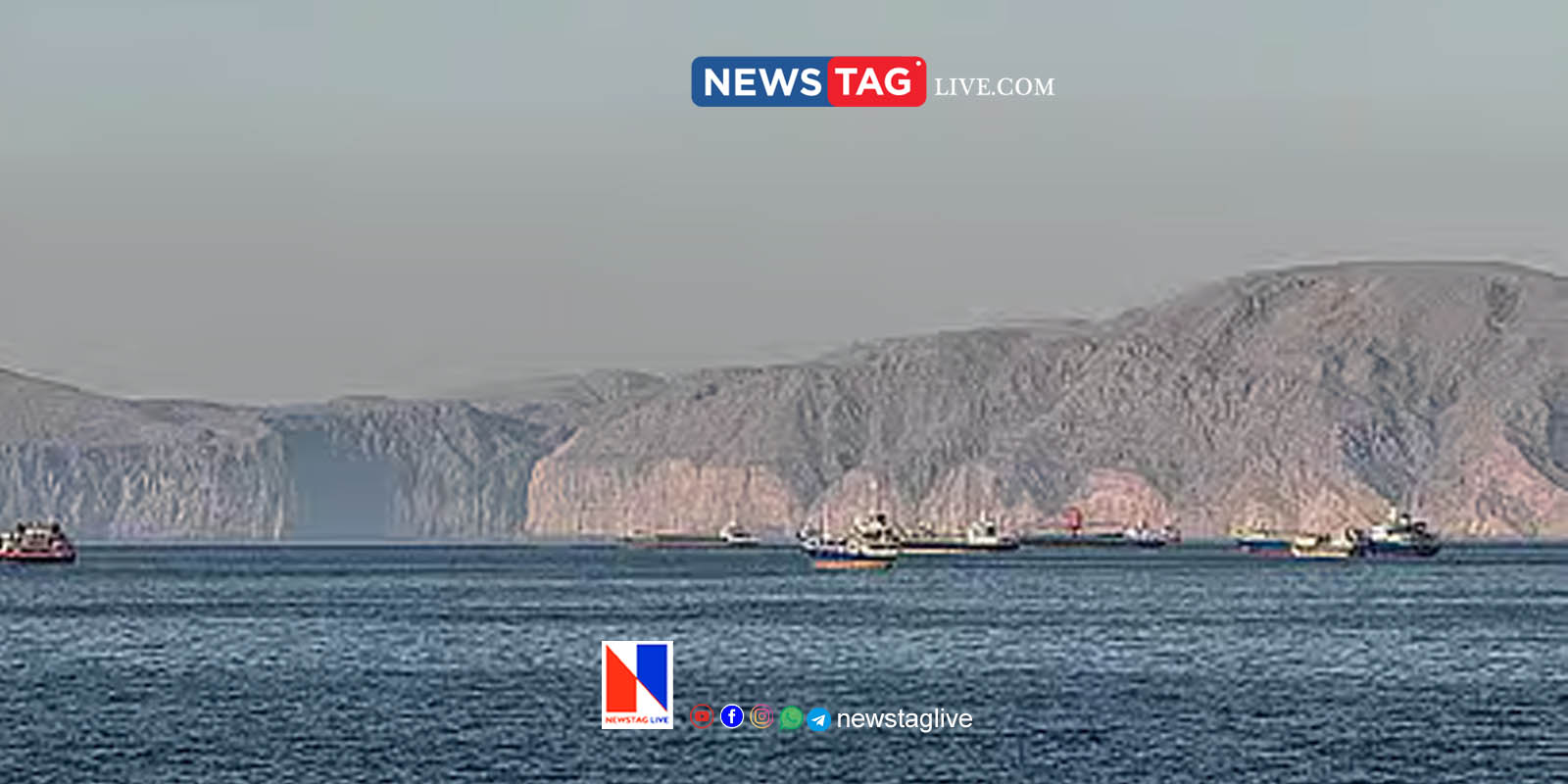 13 Indians rescued from commercial ship off Oman search ongoing for 1