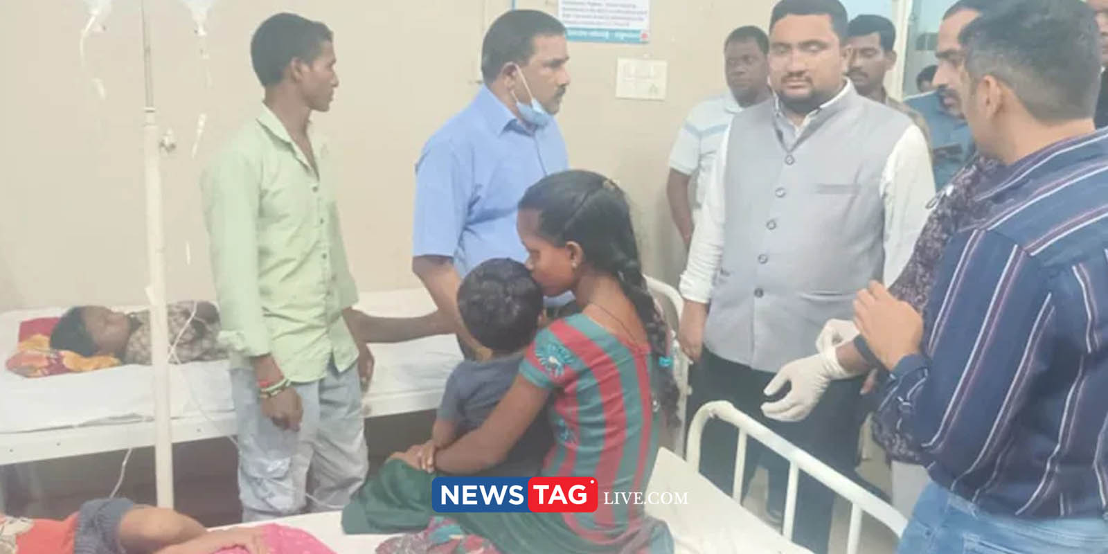 7 year old girl dies after After Taking Anti-Malaria Tablet Over 50 Hospitalised