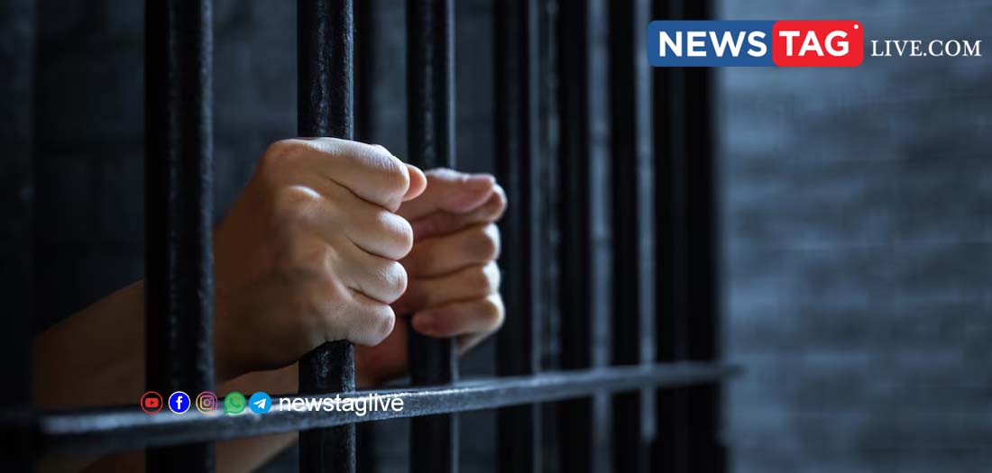 ARREST JAIL