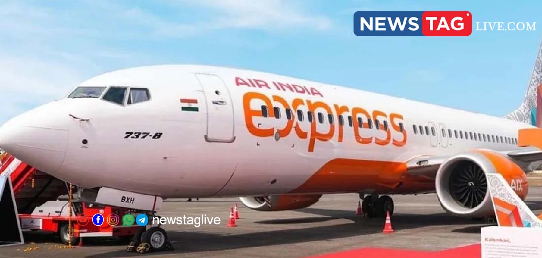 Air India Express bicycle baggage