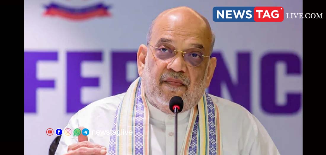 Amit Shah suffers food poisoning