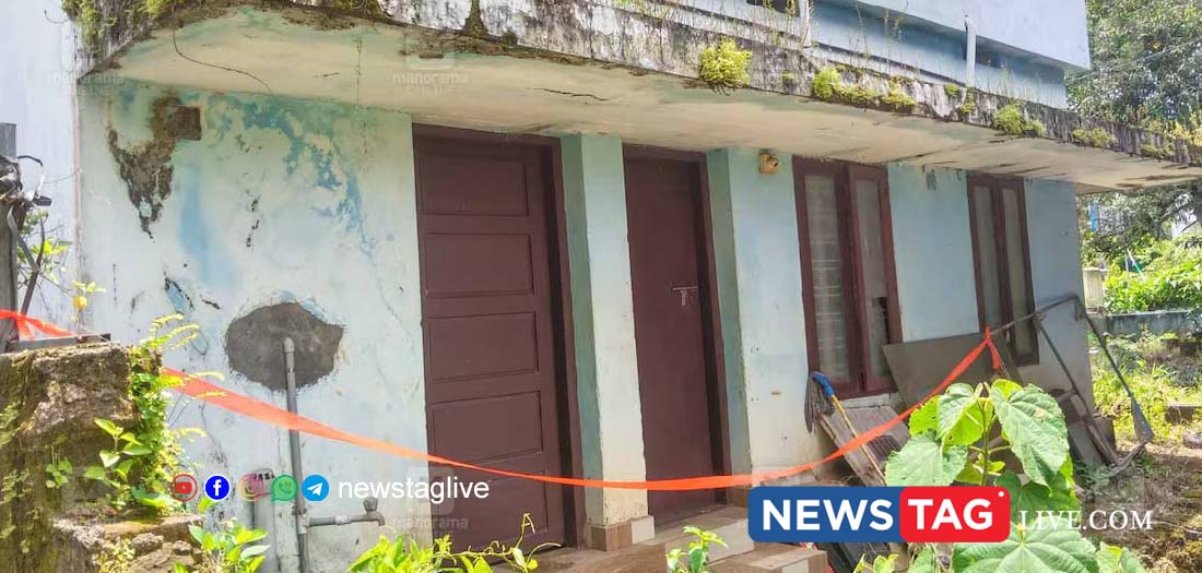 Ankamali karukutty lottery vendor death