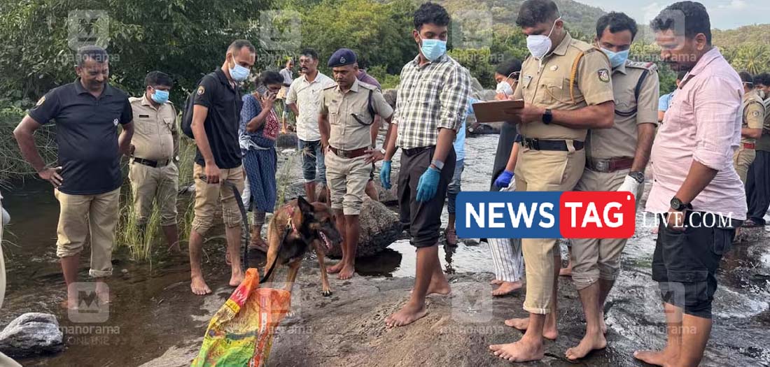 Attappadi Bhavanippuzha dead body