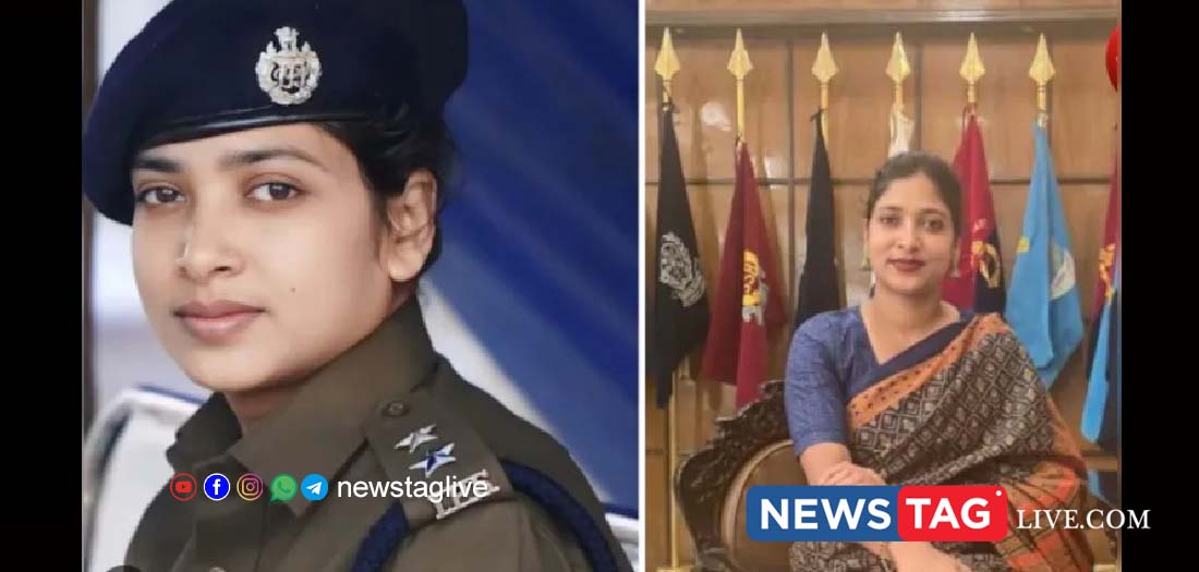 Bushra Bano IPS