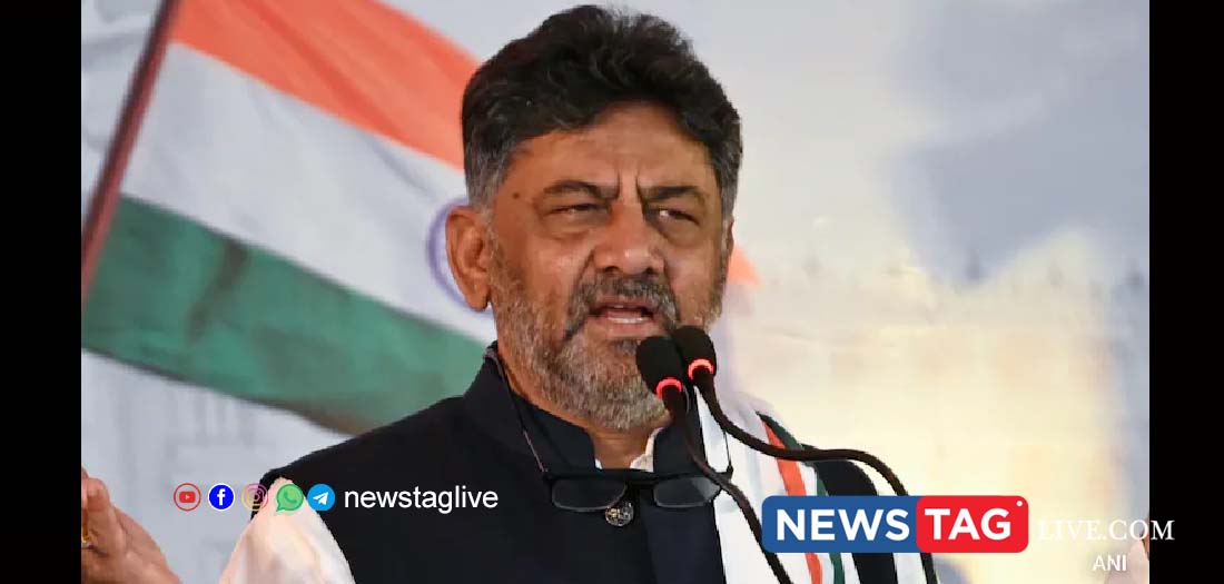 DK Shivakumar Two Marriages Remark Row