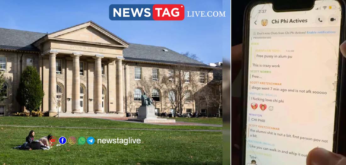 Ex Student Sues Cornell University Gang Rape Case