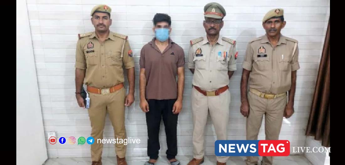 Fake Crowdfunding Scam Agra Man Arrested