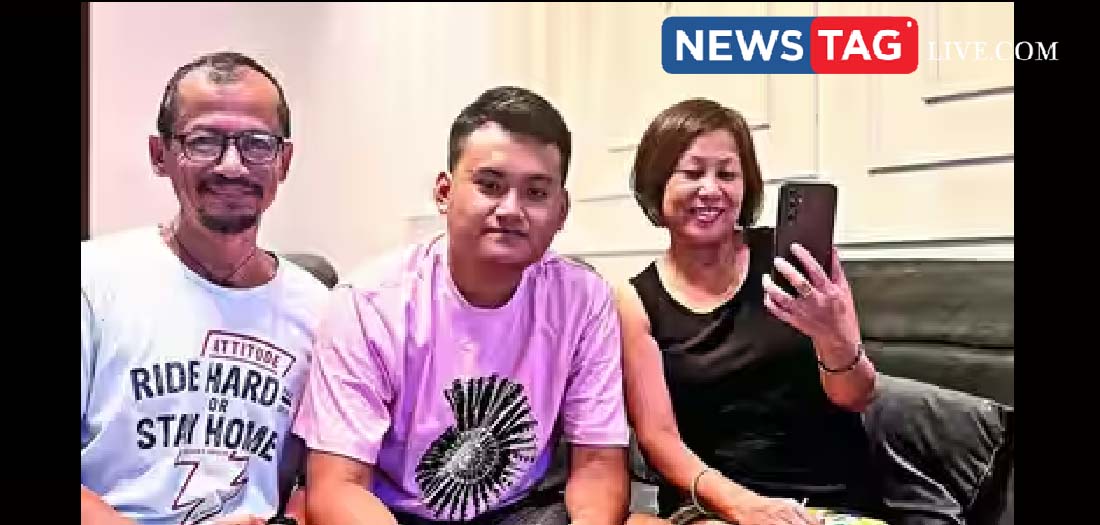 Gifted Manipuri guitarist beaten to death