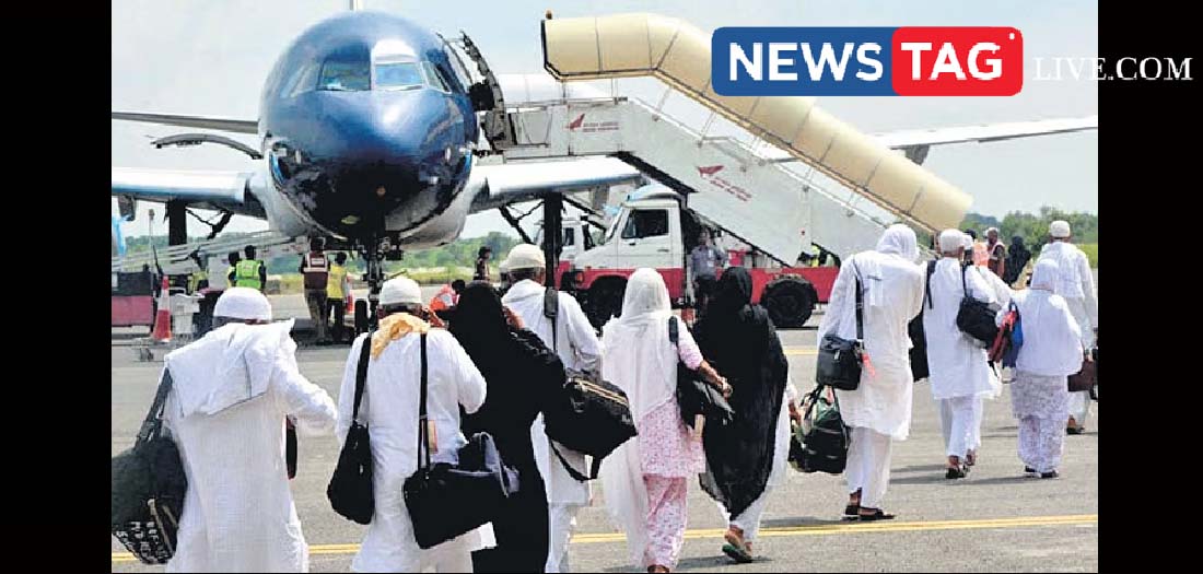Haj 2027 Airfare Karipur Kochi Kannur