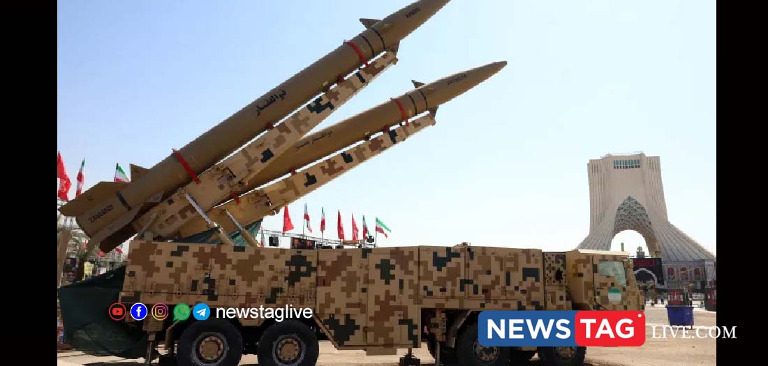 IRAN ATTACK