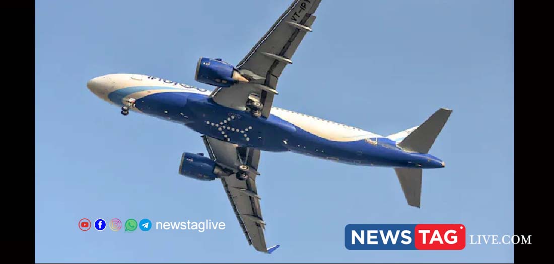 IndiGo's Delhi-bound flight made an emergency landing at Goa airport