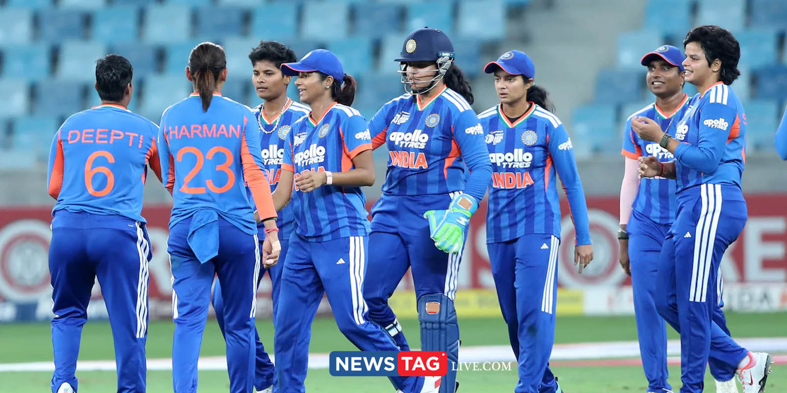 India W Team enters Asia Ciup final by beats Bangladesh
