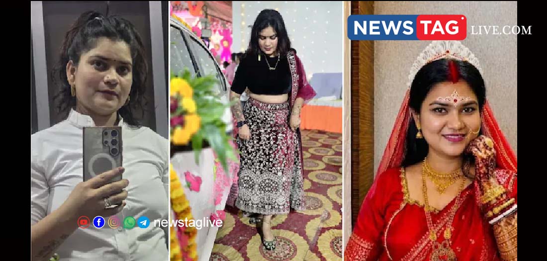 Influencer Nidhi Tiwari Suicide