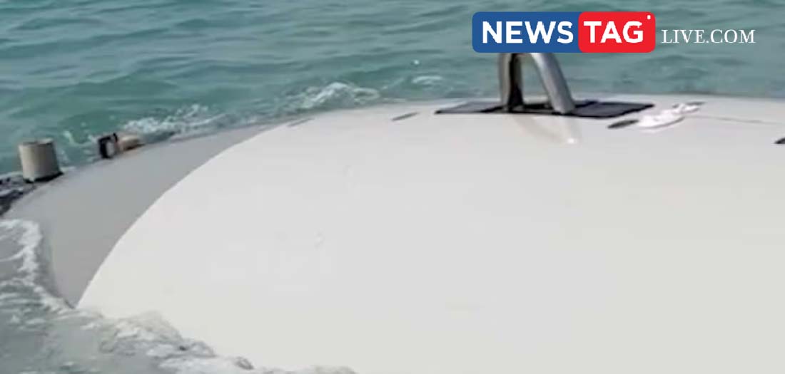 Iran navy seizes US underwater drone in Strait of Hormuz