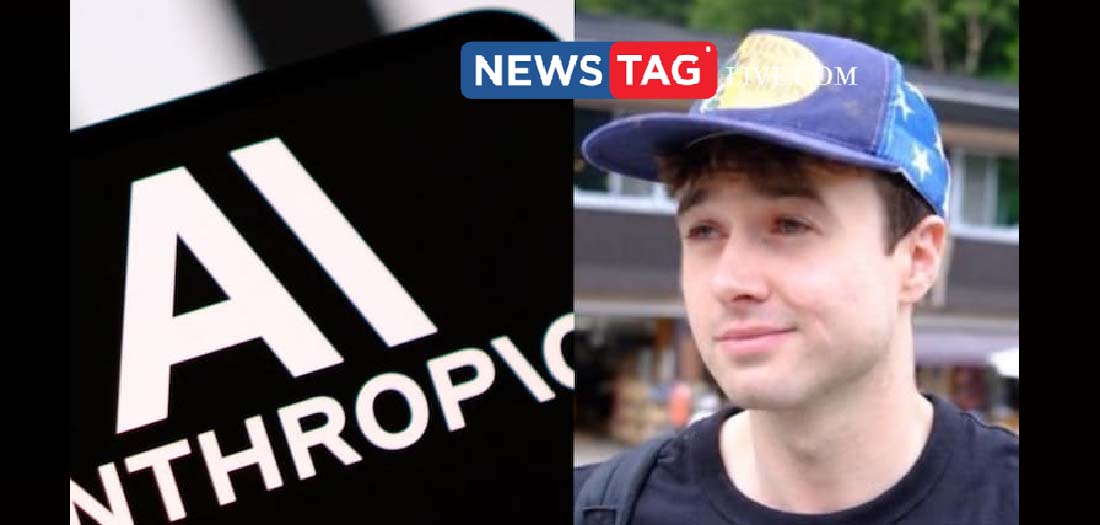 Jacob Coxon Anthropic AI Researcher Resignation Superintelligence Danger