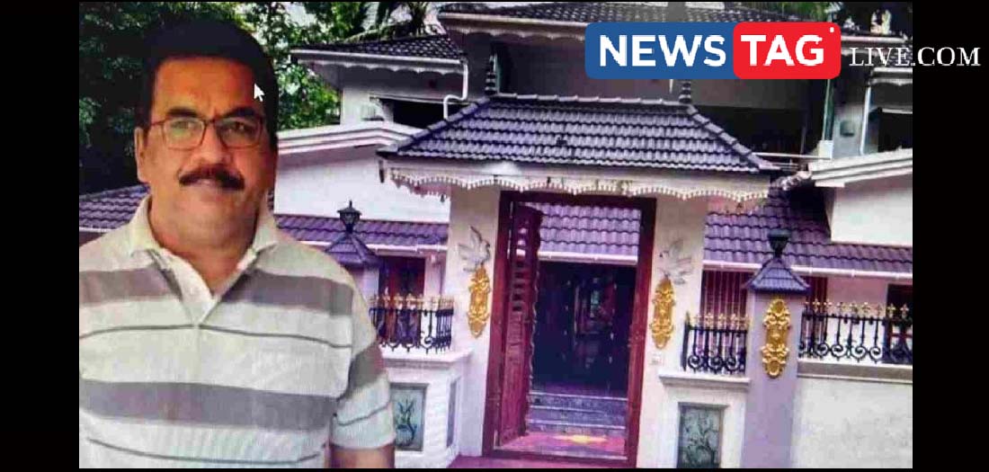 Kannur Kottiyoor House Raffle Scam Benny Thomas